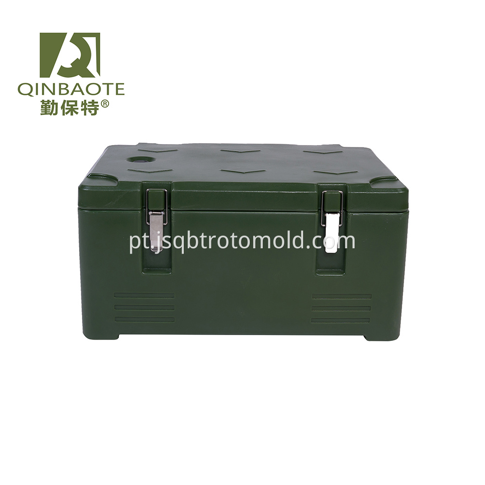 Transportadora isolada de alimentos Food Insulated Carrier